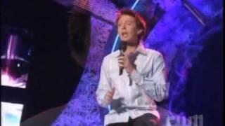 Clay Aiken - American Idol - Season 2 - Top 10 Country Night - Someone Else's Star Resimi