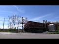 CP 7564 at Mt. Stephen (21MAY2026)