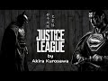 Akira kurosawas justice league  by ai