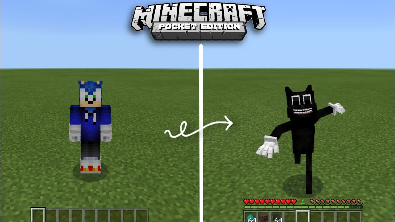 Scary Cartoon Cat Mod For MCPE – Apps no Google Play