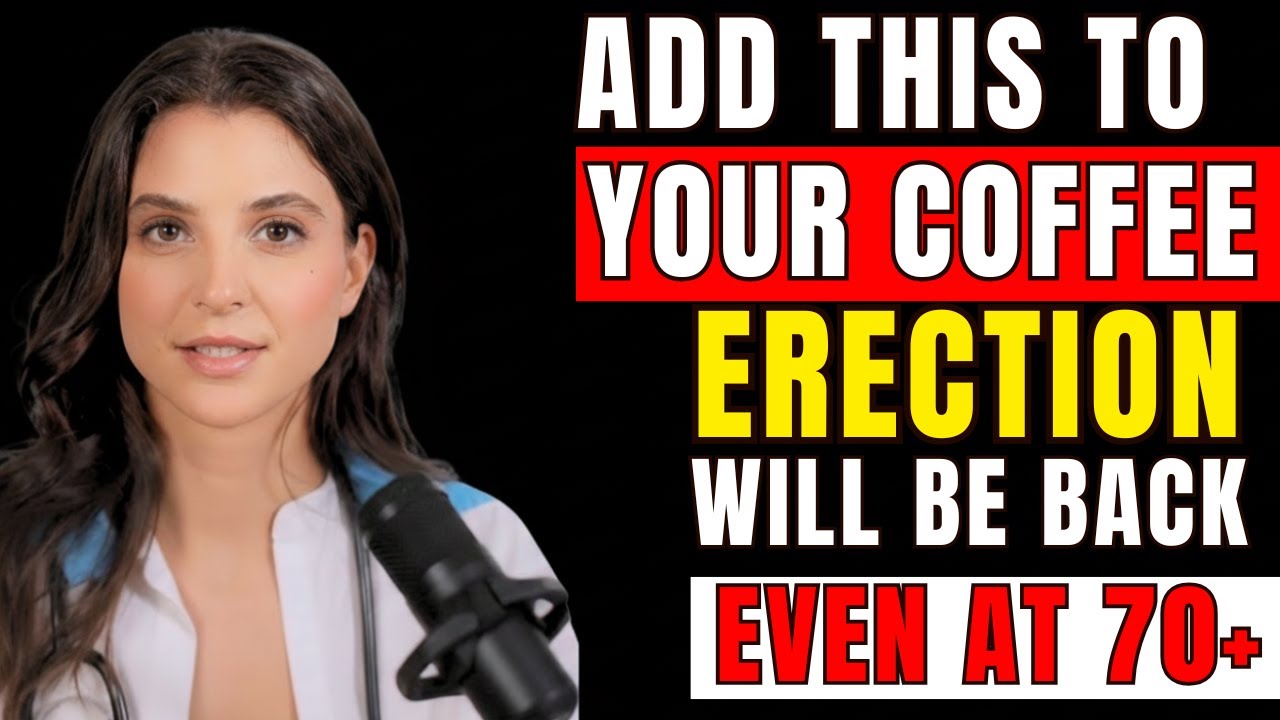 This Simple Coffee Trick Could Be the Natural Alternative to the Little Blue Pill