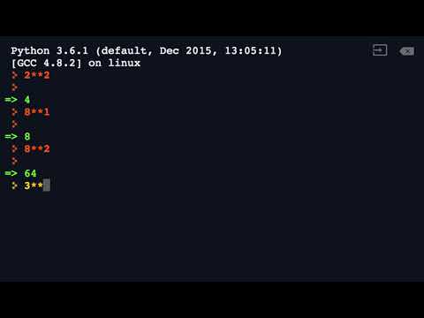 2.5.1 - Exponential (Python)