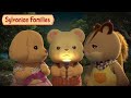 Going to Tree House at Night 😳🧟‍♀️HALLOWEEN Compilation | Sylvanian Families