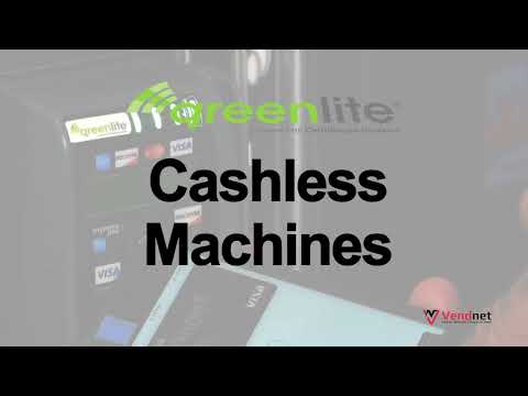 Greenlite: Cashless Machines