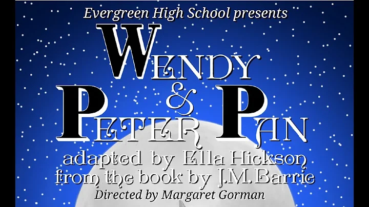 Wendy & Peter Pan EHS 2019