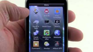 HTC Freestyle