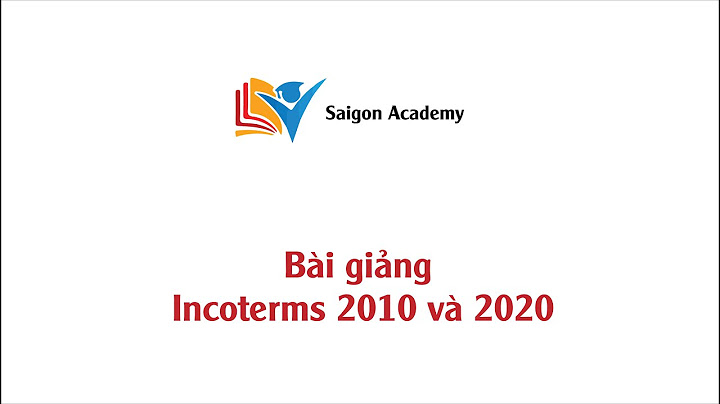 So sánh incoterms 2010 và 2023 năm 2024