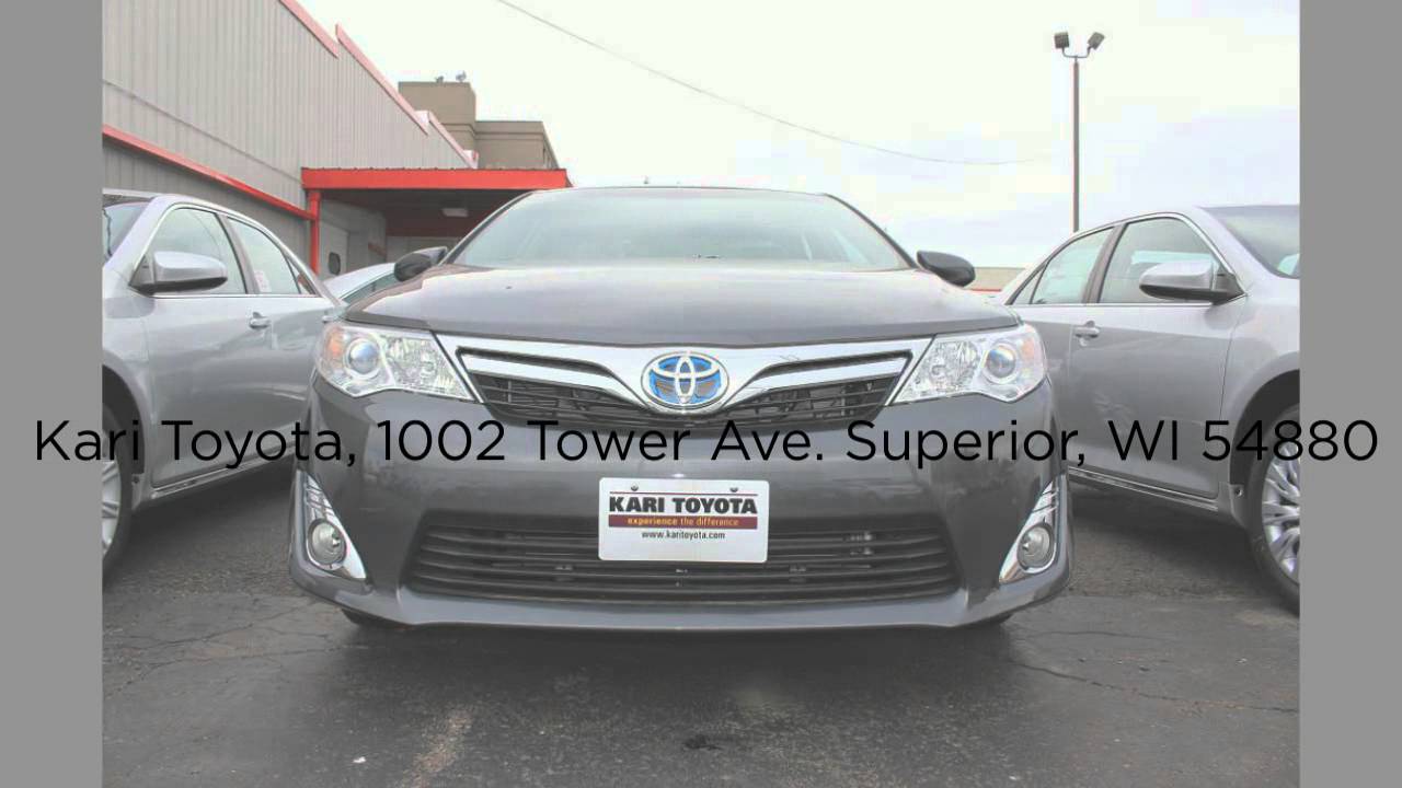 New or Used Cars Superior, WI YouTube
