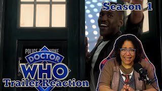 Doctor Who Season 1 Official Trailer - More Tears!!!!