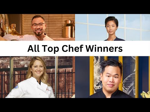 All Top Chef Winners From Season 1 2006 To Season 21 2024 On Bravo 