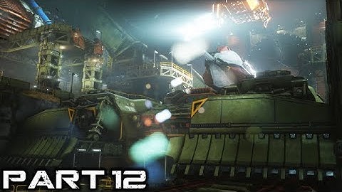 Gears 5 | Act 3 - Chapter 3 - Some Assembly Required