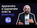 Apprendre  apprendre avec le elearning