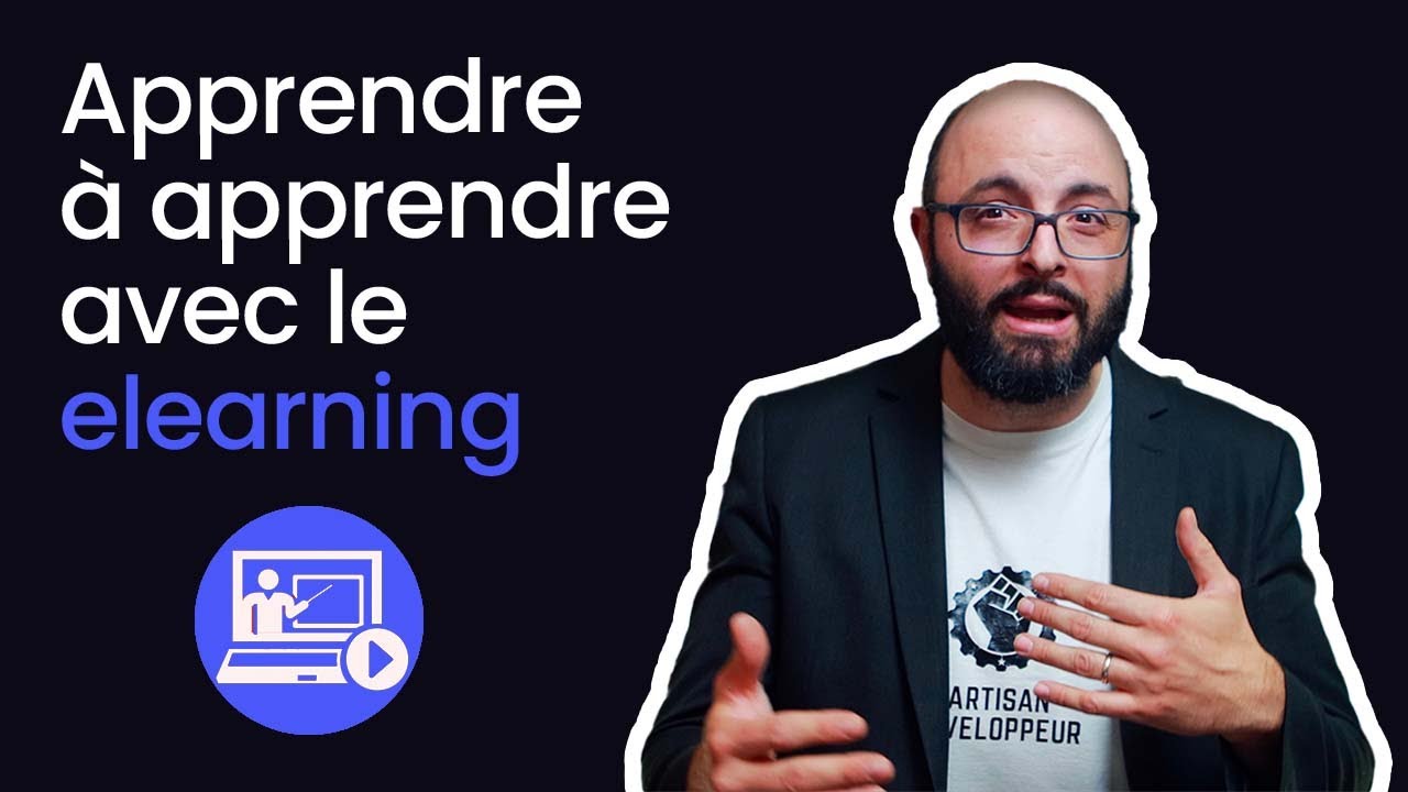 Apprendre à apprendre avec le E-learning - YouTube