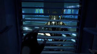 Alien Isolation part 5 (Locker simulator)