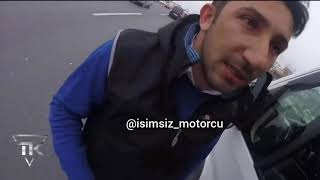 Türkiye'de Yaşanan Motorcu Kavgaları,Motorcu Kazaları,Ayna Kırma-#7