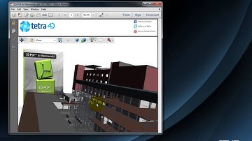 How to Share and Protect a Navisworks PDF
