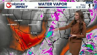Information Thursday, October 1st Forecast Guide