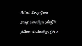 Loop Guru  Paradigm Shuffle