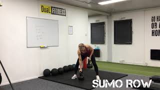 Sumo Row