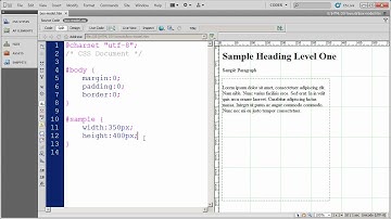 CSS Box Model Properties - Part 1