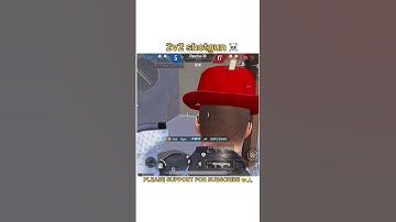 Wow mod 2v2 ☠️ | bgmi shorts video | #pubgmobile #bgmi #pubg #trending