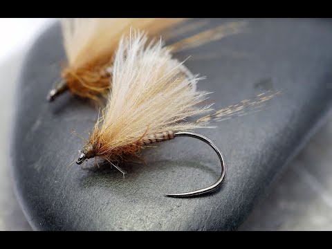 Tying a Dry