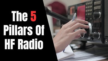 5 Secrets to Better HF Radio!