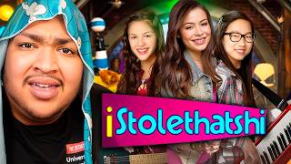 Did Bizaardvark REALLY Copy iCarly?..