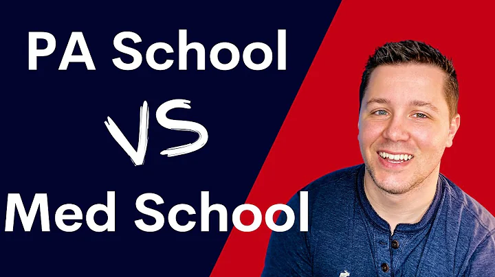 Why I Chose PA School Over Med School