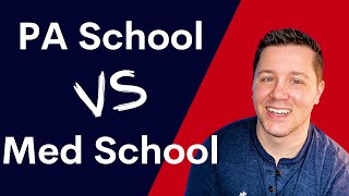 Why I Chose PA School Over Med School