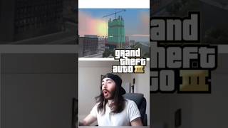 Evolution of CONSTRUCTION BUILDING of GTA games (2001-2013)🤯 #shorts #gta #gtaevolution