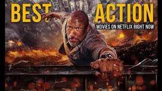 Must-Watch Netflix Action Movies 2020-2024 Top 50 Ranked
