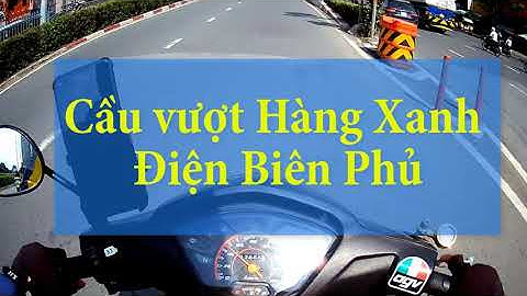 Vòng quanh Sài Gòn | Tập 3: Cầu vượt Hàng Xanh - Đường Điện Biên Phủ