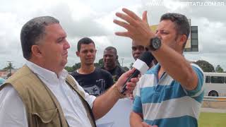 Membros Da Cootam Presto Ultima Homenagem A Regis Em Cruz Das Almas