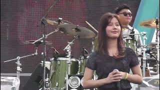 Lim Seulong Cho Miyeon - Finding Differences Live