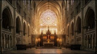 ✨ Lux Aeterna ✝️ Gregorian Chant for Divine Light | Deep Monastic Chant screenshot 4
