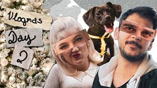 Ερωτικές Εξομολογήσεις Στη Μαμά Μου Asmr Vlogmas, Day 2 Mikri Ollandeza