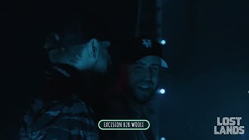 EXCISION b2b WOOLI Live Set | Lost Lands 2024