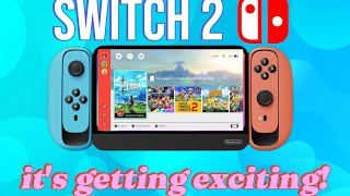 【pipipi】Nintendo Switch it's getting exciting! - YouTube