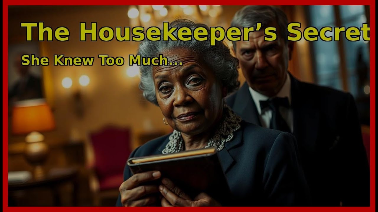 The Housekeeper’s Secret True Story of a Hidden Crime! YouTube
