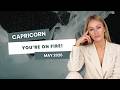 ♑ CAPRICORN: You’re On A Roll… Don’t Mess This Up 🔥💰 May 2026 Tarot Reading