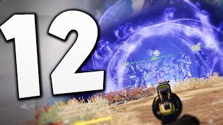 Destiny - 12 DEFENDER TITANS !!