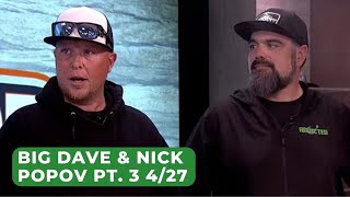 Outdoor GPS 4/27 Big Dave and Nick Popov (Part 3)