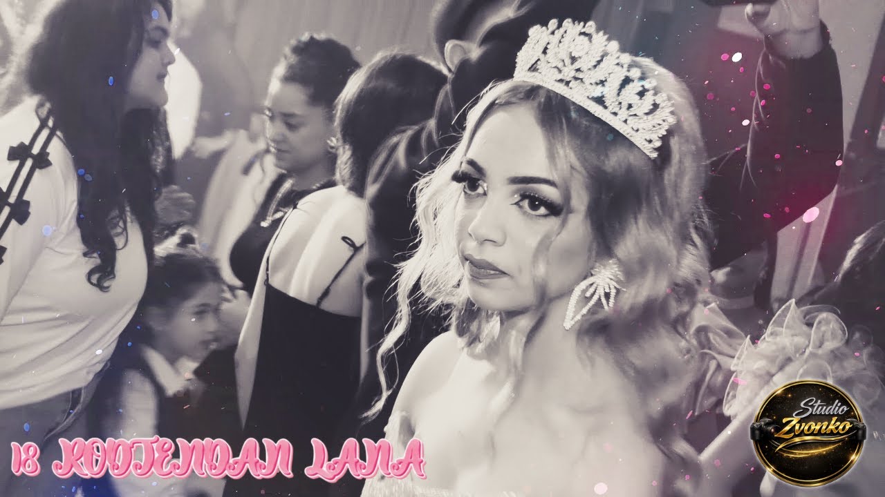 18 RODJENDAN - L A N A - 25.01.2026 BOSNJACE PART 2 STUDIO ZVONKO 4K