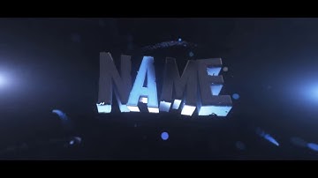 #22 Free Intro Template - C4D/AE