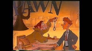 Oliver and Company (1988) . COMING THIS CHRISTMAS TO A CINEMA NEAR YOU - UK VHS Trailer (1989)