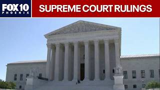 SCOTUS rules on birthright citizenship, transgender athletes in sports | FOX 10 Phoenix