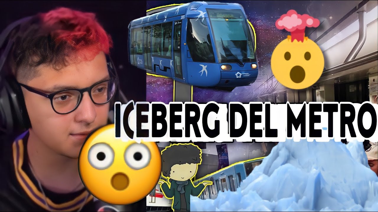 EL ICEBERG DEL METRO CHILENO
