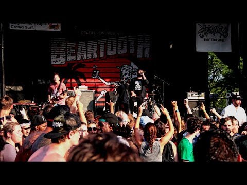 beartooth warped tour