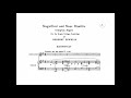 Herbert Howells | Magnificat Collegium Regale (with Score)